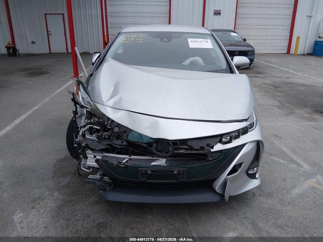 Toyota Prius Prime Advanced 2018 JTDKARFP9J3096564 Image 12