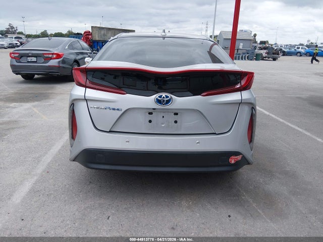 Toyota Prius Prime Advanced 2018 JTDKARFP9J3096564 Image 16