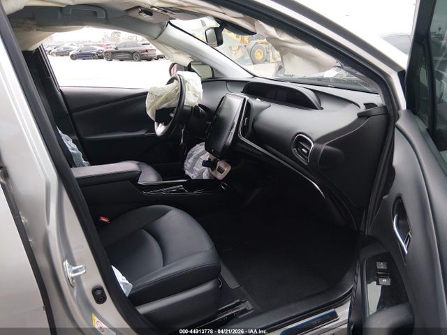 Toyota Prius Prime Advanced 2018 JTDKARFP9J3096564 Image 5