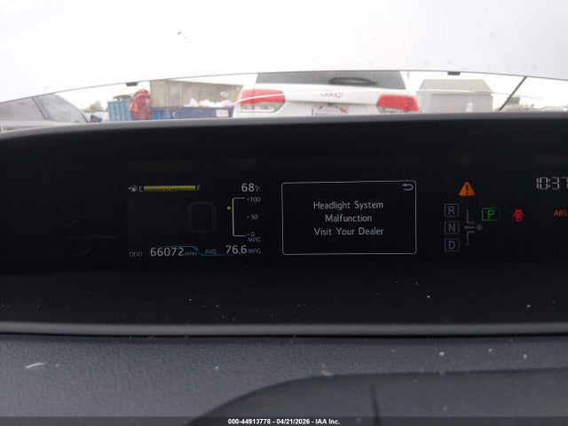 Toyota Prius Prime Advanced 2018 JTDKARFP9J3096564 Image 7