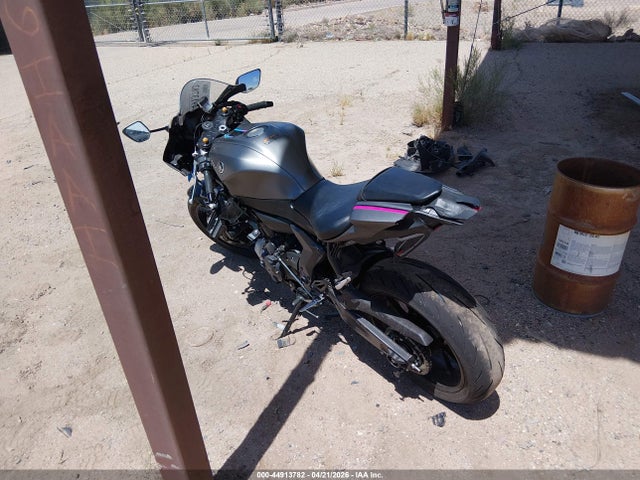 Aukcja sprzedaży 2024 Yamaha Yzfr7, vin: JYARM38E1RA013386, numer aukcji: 44913782