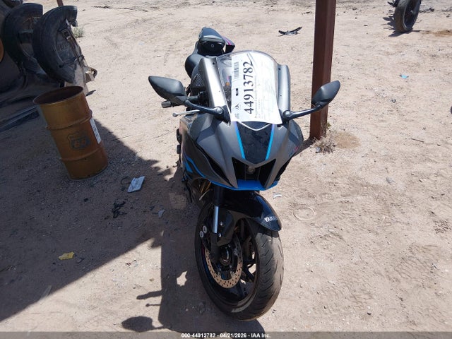 Aukcja sprzedaży 2024 Yamaha Yzfr7, vin: JYARM38E1RA013386, numer aukcji: 44913782