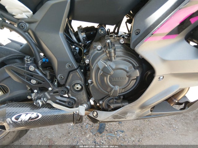 Aukcja sprzedaży 2024 Yamaha Yzfr7, vin: JYARM38E1RA013386, numer aukcji: 44913782