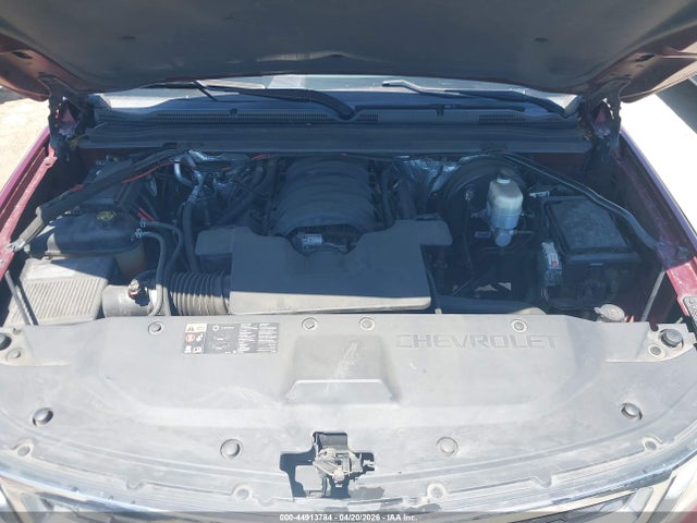 1GNSCAKC8GR242643 Chevrolet Tahoe Ls