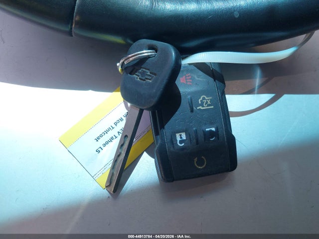 1GNSCAKC8GR242643 Chevrolet Tahoe Ls