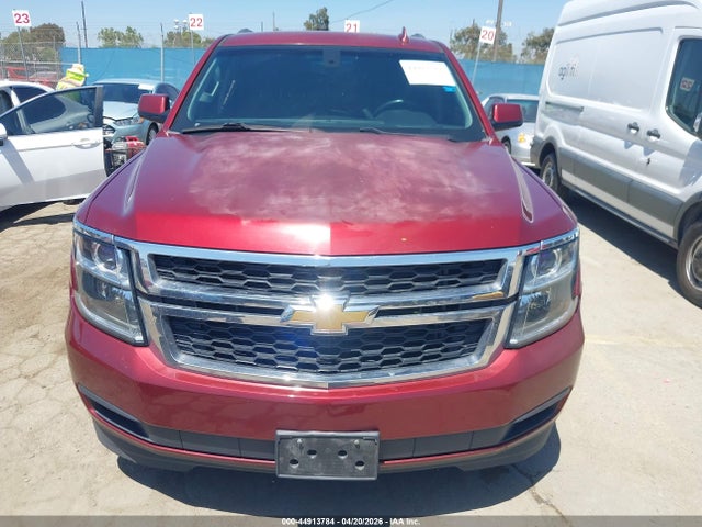 1GNSCAKC8GR242643 Chevrolet Tahoe Ls
