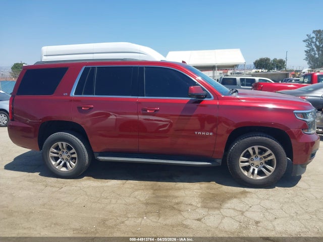 1GNSCAKC8GR242643 Chevrolet Tahoe Ls