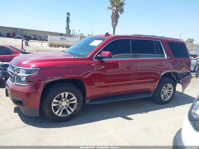 1GNSCAKC8GR242643 Chevrolet Tahoe Ls