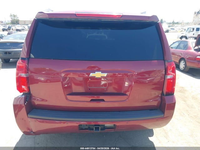 1GNSCAKC8GR242643 Chevrolet Tahoe Ls