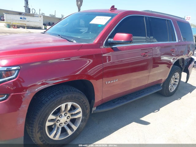 1GNSCAKC8GR242643 Chevrolet Tahoe Ls