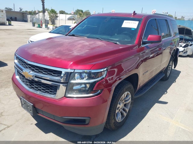 1GNSCAKC8GR242643 Chevrolet Tahoe Ls