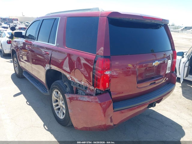 1GNSCAKC8GR242643 Chevrolet Tahoe Ls