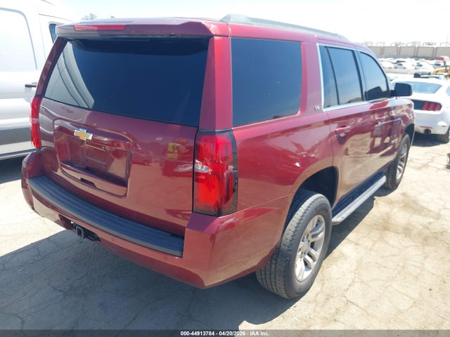 1GNSCAKC8GR242643 Chevrolet Tahoe Ls