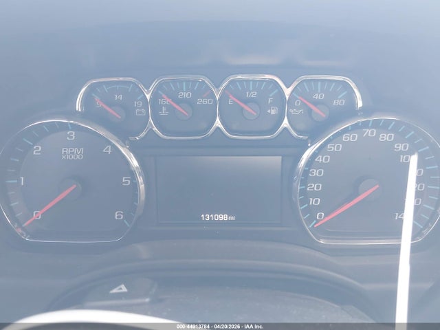 1GNSCAKC8GR242643 Chevrolet Tahoe Ls