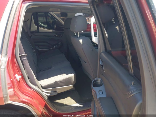 1GNSCAKC8GR242643 Chevrolet Tahoe Ls