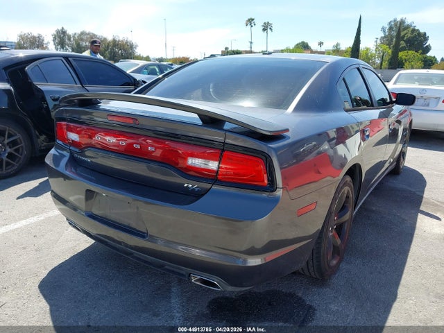 Продаж на аукціоні авто 2013 Dodge Charger R/t, vin: 2C3CDXCT4DH725395, номер лоту: 44913785