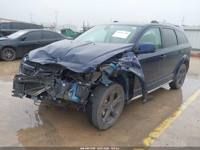 Продаж на аукціоні авто 2020 Dodge Journey Crossroad, vin: 3C4PDCGB9LT188438, номер лоту: 44913790
