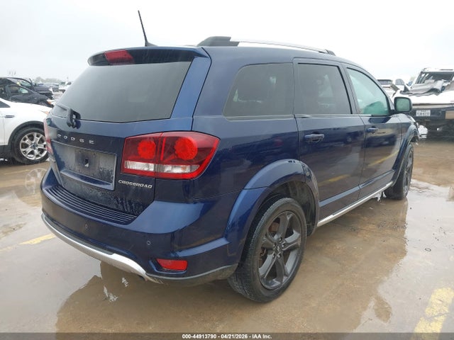 Продаж на аукціоні авто 2020 Dodge Journey Crossroad, vin: 3C4PDCGB9LT188438, номер лоту: 44913790