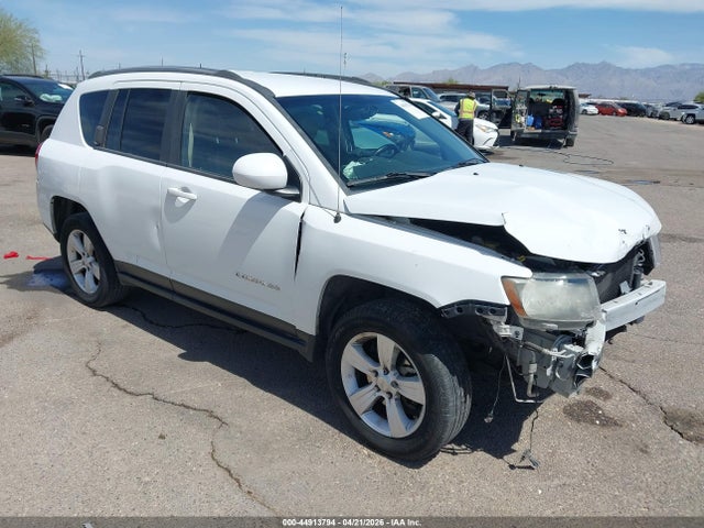 Продажа на аукционе авто 2014 Jeep Compass Latitude, vin: 1C4NJCEB0ED707145, номер лота: 44913794