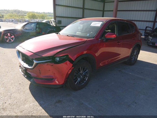 Продаж на аукціоні авто 2020 Mazda Cx-5 Touring, vin: JM3KFBCM1L0806572, номер лоту: 44913797