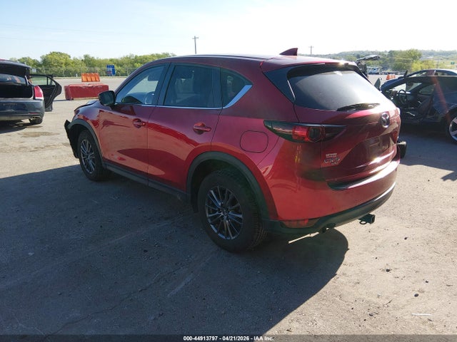 Продаж на аукціоні авто 2020 Mazda Cx-5 Touring, vin: JM3KFBCM1L0806572, номер лоту: 44913797