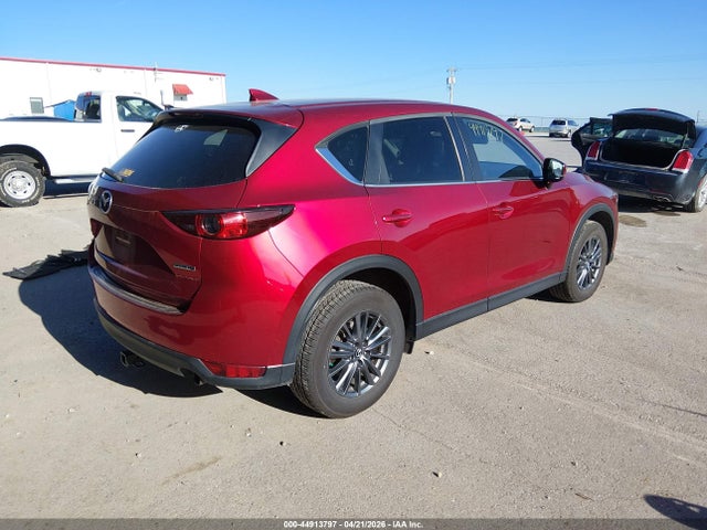 Продаж на аукціоні авто 2020 Mazda Cx-5 Touring, vin: JM3KFBCM1L0806572, номер лоту: 44913797