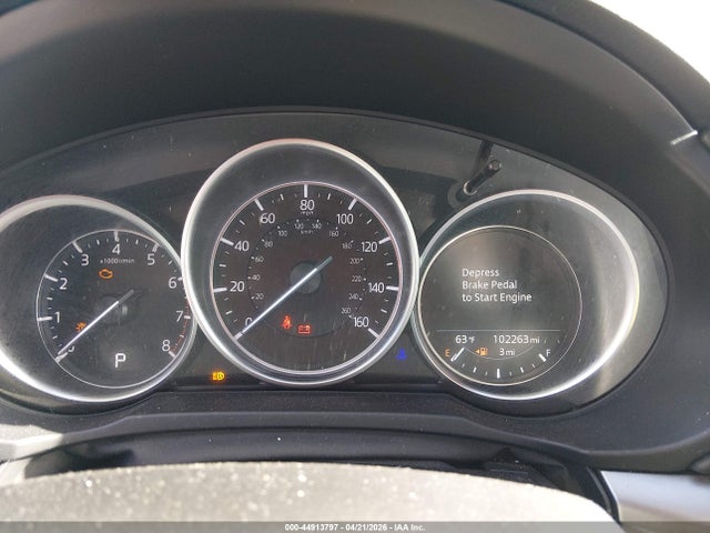 Продаж на аукціоні авто 2020 Mazda Cx-5 Touring, vin: JM3KFBCM1L0806572, номер лоту: 44913797
