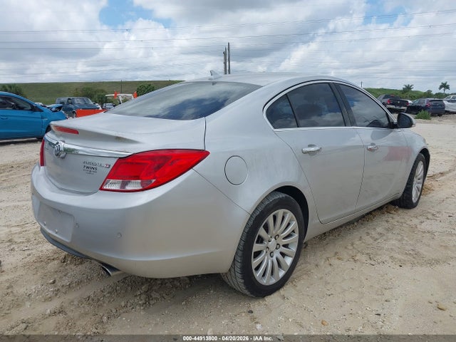 44913800 :رقم المزاد ، 2G4GS5EV9C9213772 vin ، 2012 Buick Regal Turbo - Premium 1 مزاد بيع