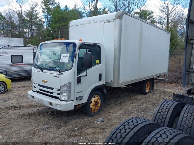 Продажа на аукционе авто 2018 Chevrolet 4500 Lcf Gas, vin: 54DCDW1B6JS807967, номер лота: 44913805