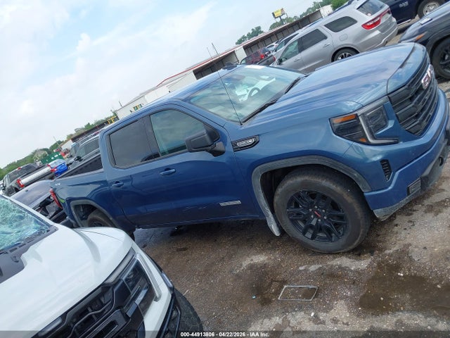 2026 Gmc Sierra 1500 , Short Bed, Elevation, 4wd მანქანა იყიდება აუქციონზე, vin: 1GTUUCED9TZ247858, აუქციონის ნომერი: 44913806