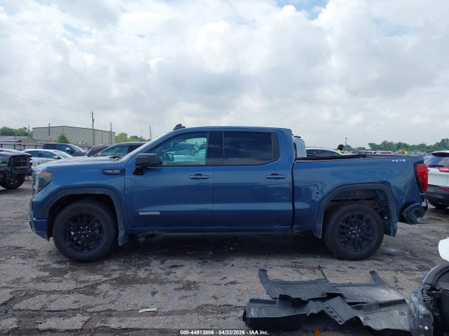 2026 Gmc Sierra 1500 , Short Bed, Elevation, 4wd მანქანა იყიდება აუქციონზე, vin: 1GTUUCED9TZ247858, აუქციონის ნომერი: 44913806