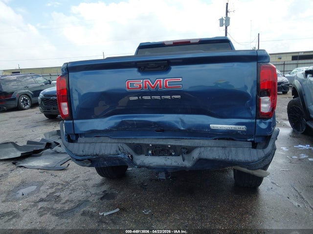 2026 Gmc Sierra 1500 , Short Bed, Elevation, 4wd მანქანა იყიდება აუქციონზე, vin: 1GTUUCED9TZ247858, აუქციონის ნომერი: 44913806