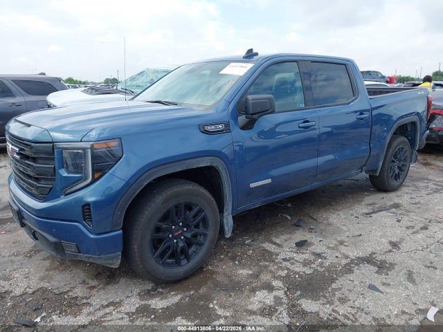 2026 Gmc Sierra 1500 , Short Bed, Elevation, 4wd მანქანა იყიდება აუქციონზე, vin: 1GTUUCED9TZ247858, აუქციონის ნომერი: 44913806