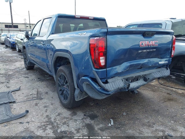 2026 Gmc Sierra 1500 , Short Bed, Elevation, 4wd მანქანა იყიდება აუქციონზე, vin: 1GTUUCED9TZ247858, აუქციონის ნომერი: 44913806