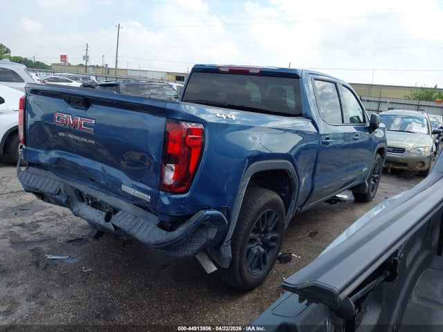 2026 Gmc Sierra 1500 , Short Bed, Elevation, 4wd მანქანა იყიდება აუქციონზე, vin: 1GTUUCED9TZ247858, აუქციონის ნომერი: 44913806