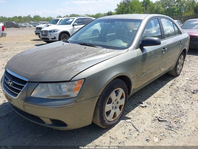 Aukcja sprzedaży 2010 Hyundai Sonata Gls, vin: 5NPET4AC4AH649897, numer aukcji: 44913809