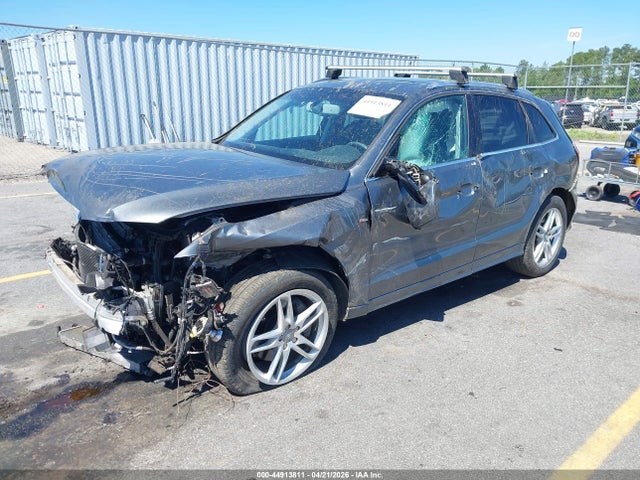 Aukcja sprzedaży 2015 Audi Q5 3.0t Premium Plus, vin: WA1WGAFP0FA069753, numer aukcji: 44913811