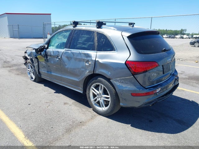 Aukcja sprzedaży 2015 Audi Q5 3.0t Premium Plus, vin: WA1WGAFP0FA069753, numer aukcji: 44913811