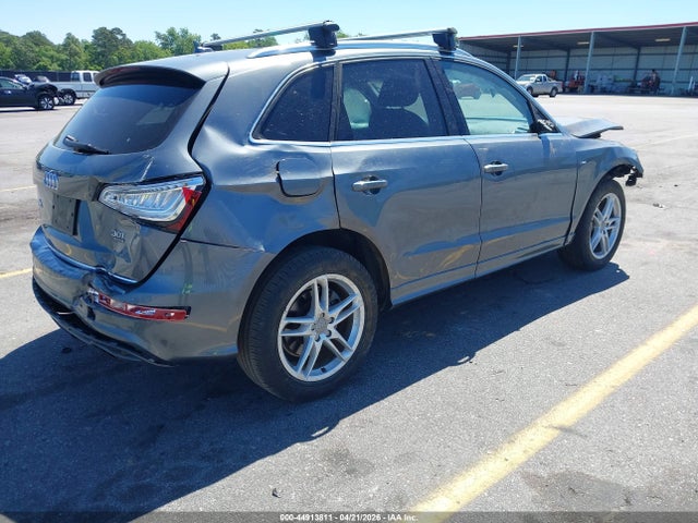 Aukcja sprzedaży 2015 Audi Q5 3.0t Premium Plus, vin: WA1WGAFP0FA069753, numer aukcji: 44913811
