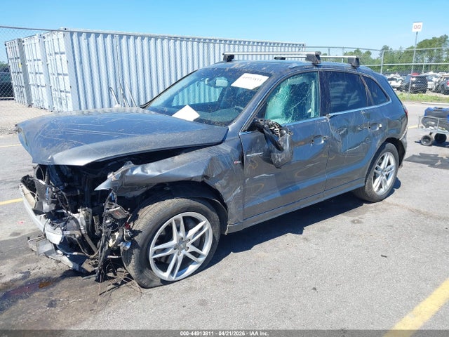 Aukcja sprzedaży 2015 Audi Q5 3.0t Premium Plus, vin: WA1WGAFP0FA069753, numer aukcji: 44913811