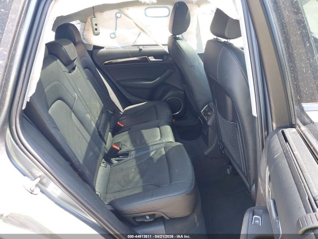 Aukcja sprzedaży 2015 Audi Q5 3.0t Premium Plus, vin: WA1WGAFP0FA069753, numer aukcji: 44913811