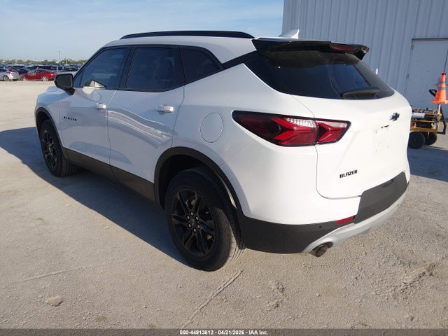 Продажа на аукционе авто 2021 Chevrolet Blazer Fwd 1lt, vin: 3GNKBBRA4MS522274, номер лота: 44913812