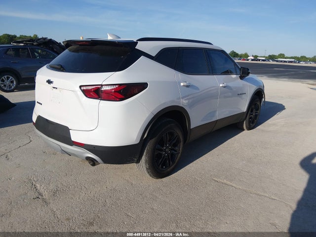 Продажа на аукционе авто 2021 Chevrolet Blazer Fwd 1lt, vin: 3GNKBBRA4MS522274, номер лота: 44913812