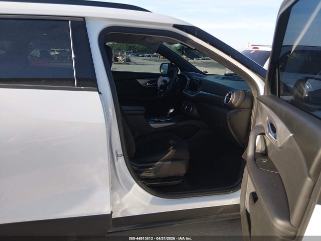 Продажа на аукционе авто 2021 Chevrolet Blazer Fwd 1lt, vin: 3GNKBBRA4MS522274, номер лота: 44913812