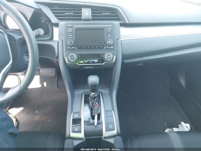 Honda Civic Lx 2017 2HGFC2F53HH500386 Image 11