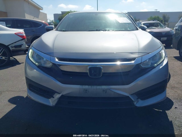 Honda Civic Lx 2017 2HGFC2F53HH500386 Image 12