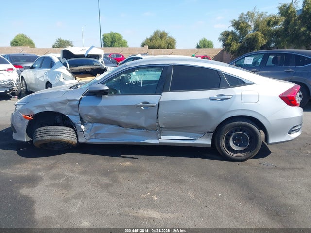 Honda Civic Lx 2017 2HGFC2F53HH500386 Image 14
