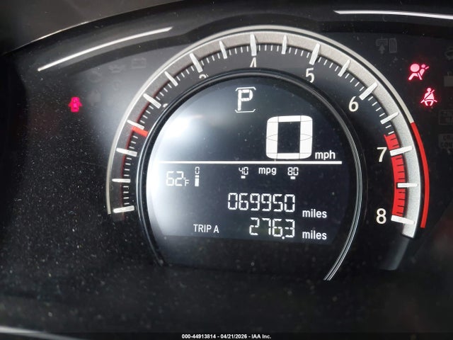 Honda Civic Lx 2017 2HGFC2F53HH500386 Image 15