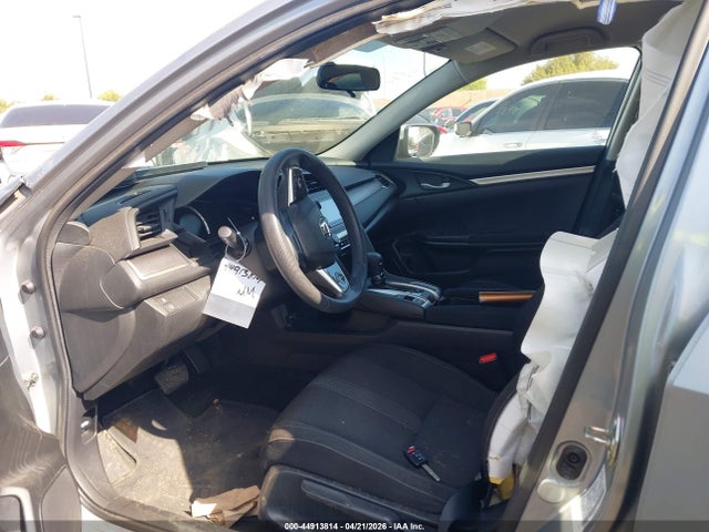 Honda Civic Lx 2017 2HGFC2F53HH500386 Image 5