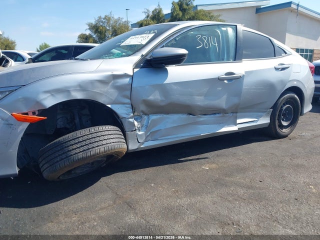 Honda Civic Lx 2017 2HGFC2F53HH500386 Image 6